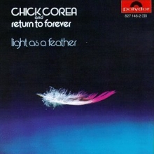 Cover art for Light As a Feather