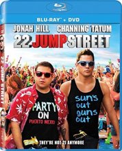 Cover art for 22 Jump Street [Blu-ray]