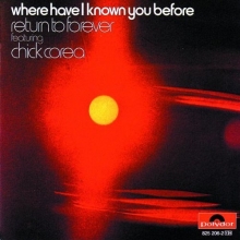 Cover art for Where Have I Known You Before
