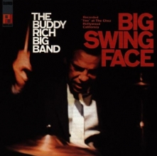 Cover art for Big Swing Face