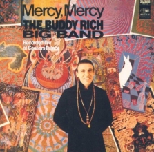Cover art for Mercy Mercy - Live at Caesars Palace 1968 