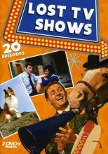 Cover art for Lost TV Shows - 20 Classic Episodes 