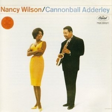 Cover art for Nancy Wilson & Cannonball Adderley