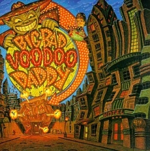 Cover art for Big Bad Voodoo Daddy