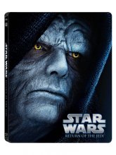 Cover art for Star Wars: Episode VI - The Return of the Jedi (Steelbook)