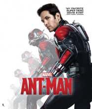 Cover art for Ant-Man [Blu-ray]