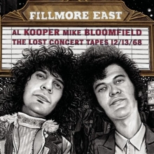 Cover art for Fillmore East: The Lost Concert Tapes 12-13-68