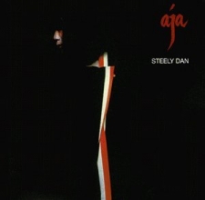 Cover art for Aja