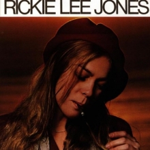 Cover art for Rickie Lee Jones