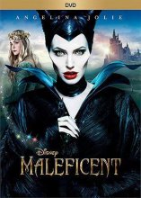 Cover art for Maleficent