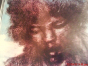 Cover art for Cry of Love