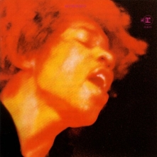 Cover art for Electric Ladyland