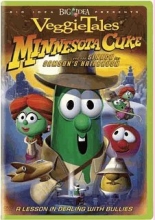 Cover art for Veggie Tales :Minnesota Cuke - The Search for Samson's Hairbrush - A Lesson in Dealing with Bullies