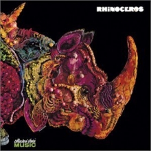 Cover art for Rhinoceros