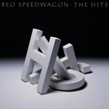Cover art for REO Speedwagon - The Hits