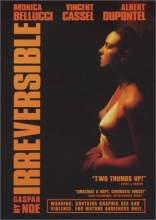 Cover art for Irreversible