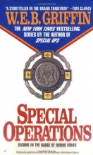 Cover art for Special Operations (Badge of Honor #2)