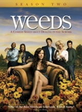 Cover art for Weeds: Season Two