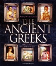 Cover art for The Ancient Greeks (People of the Ancient World)