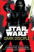 Cover art for Star Wars: Dark Disciple