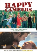Cover art for Happy Campers