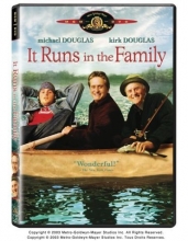 Cover art for It Runs in the Family