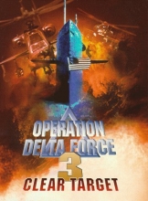 Cover art for Operation Delta Force 3: Clear Target