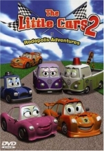 Cover art for The Little Cars 2: Rodopolis Adventures