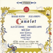 Cover art for Camelot 