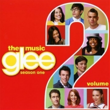 Cover art for Glee: The Music, Volume 2