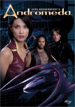 Cover art for Andromeda Season 1 Collection 3 
