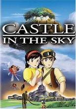 Cover art for Castle in the Sky
