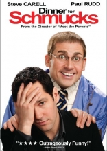 Cover art for Dinner for Schmucks