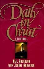 Cover art for Daily in Christ