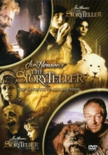 Cover art for Jim Henson's the Storyteller - The Definitive Collection