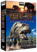 Cover art for The Complete Walking With... Collection