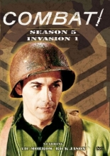 Cover art for Combat - Season 5 Invasion 1