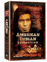 Cover art for American Indian Collection 
