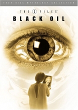 Cover art for The X-Files Mythology, Vol. 2 - Black Oil