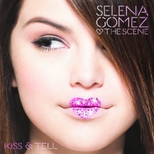Cover art for Kiss and Tell