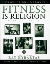 Cover art for Fitness Is Religion: Keep the Faith