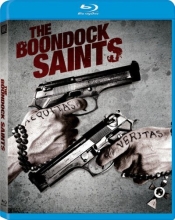 Cover art for The Boondock Saints [Blu-ray]