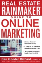 Cover art for Real Estate Rainmaker: Guide to Online Marketing