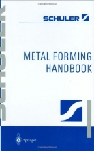 Cover art for Metal Forming Handbook