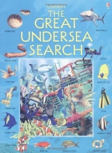 Cover art for The Great Undersea Search (Look, Puzzle, Learn Series)