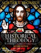 Cover art for Historical Theology: An Introduction to the History of Christian Thought