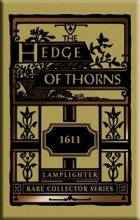 Cover art for The Hedge of Thorns (Rare Collector's Series)