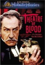 Cover art for Theater of Blood