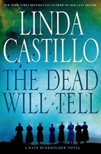 Cover art for The Dead Will Tell (Series Starter, Kate Burkholder #6)