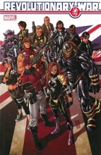Cover art for Revolutionary War